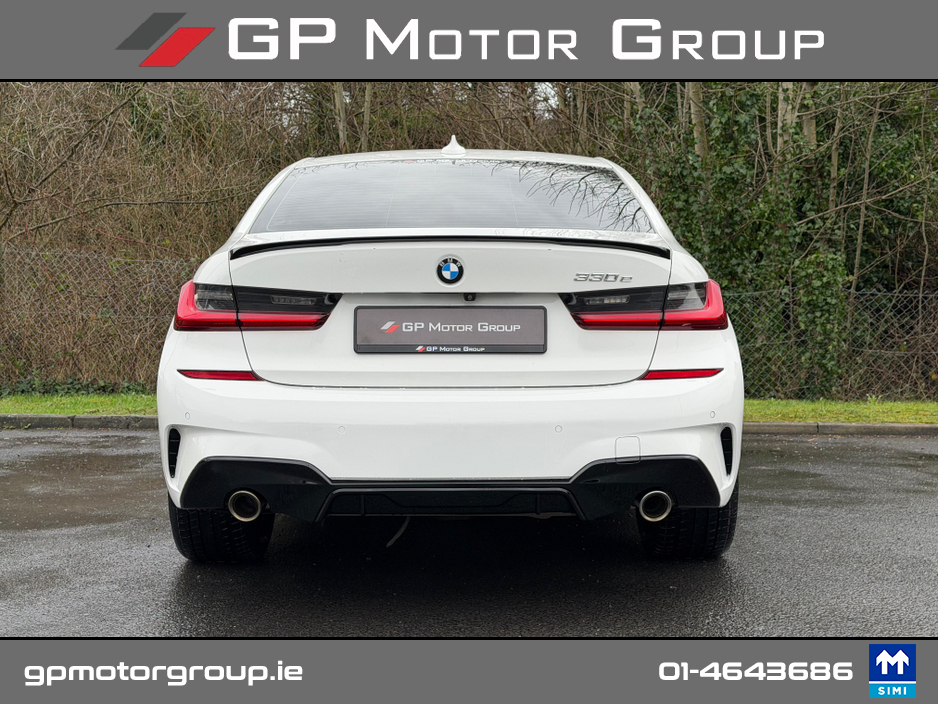 BMW 3 Series 330E M SPORT M PERFORMANCE * 1 YEAR WARRANTY* — thumbnail 11
