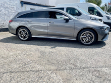 2025 Mercedes-Benz CLA Class 1.3L Petrol Plug-in Hybrid For Sale Images