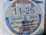 2015 BMW X3 SDRIVE 18D SE G2 ZX3A 4DR SDR18DSEG2