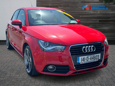  2014 Audi A1