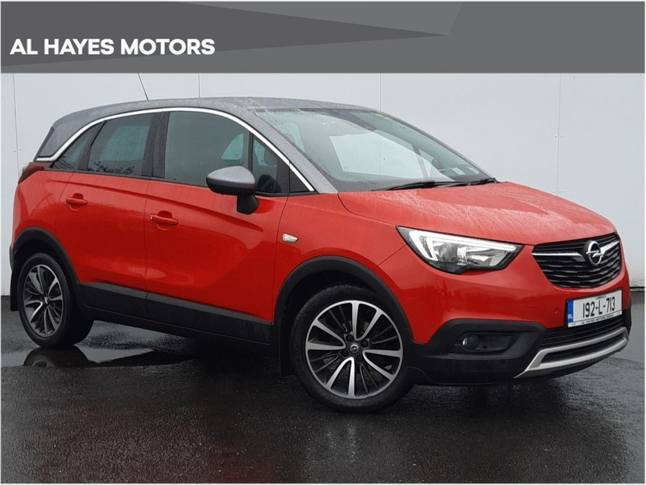 Opel Crossland X FLASH SALE*PETROL*SE 1.2i (83PS)*NCT 7/27*