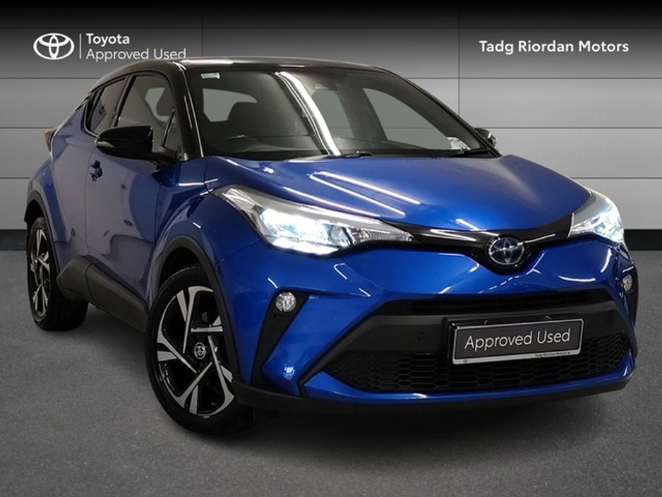 Used Toyota C-HR 2022 in Meath
