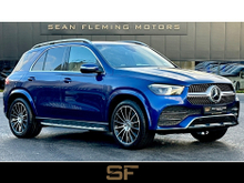 Mercedes-Benz GLE Class 350 DE AMG LINE PREMIUM 4MATIC 5