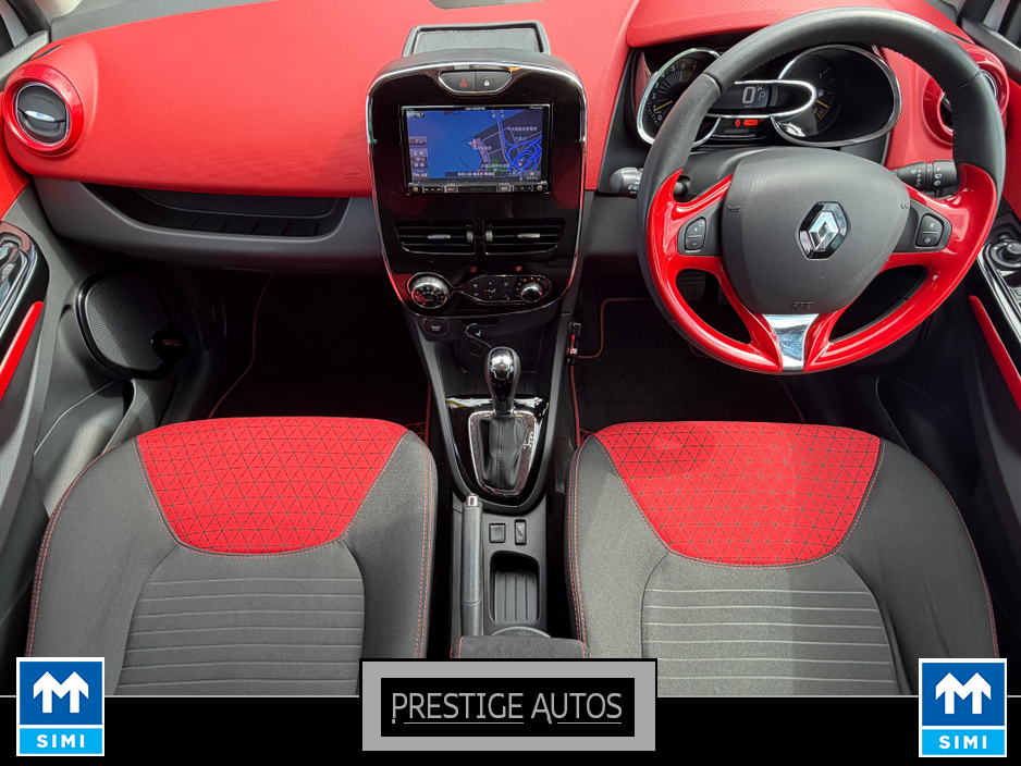Renault Clio LUTICIA 1.2 PETROL AUTO ONLY 23000 KLM *CAR ID 70* — thumbnail 13