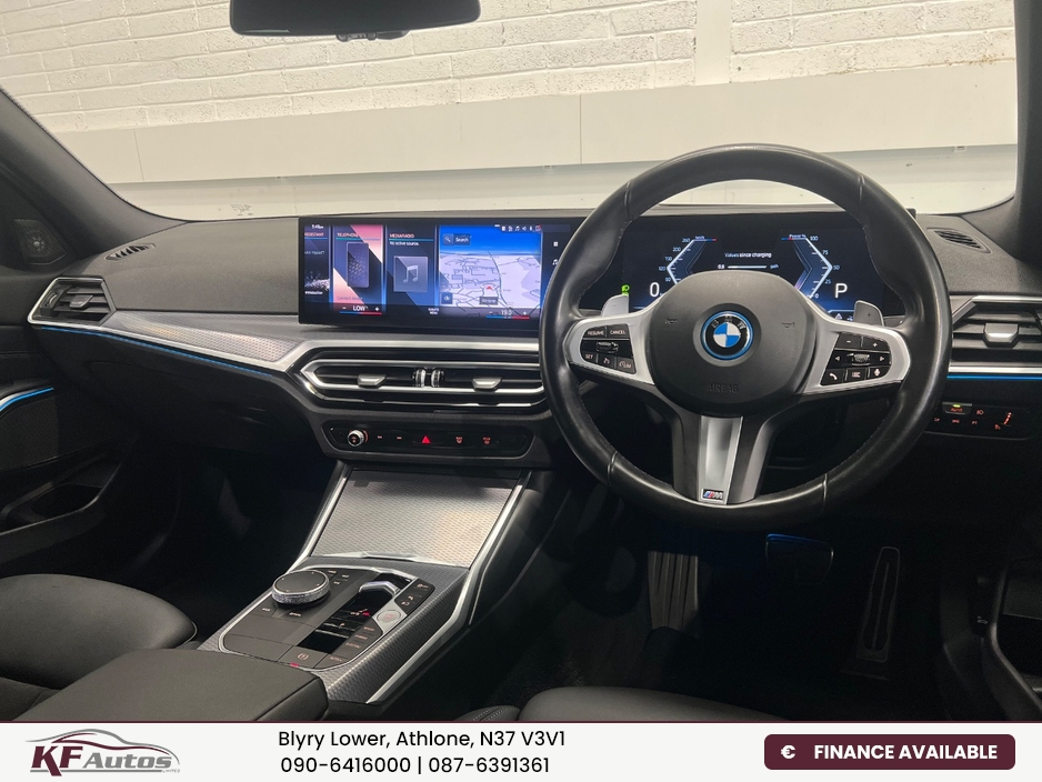 2024 BMW 3 Series 2L Petrol Plug-in Hybrid For Sale Images