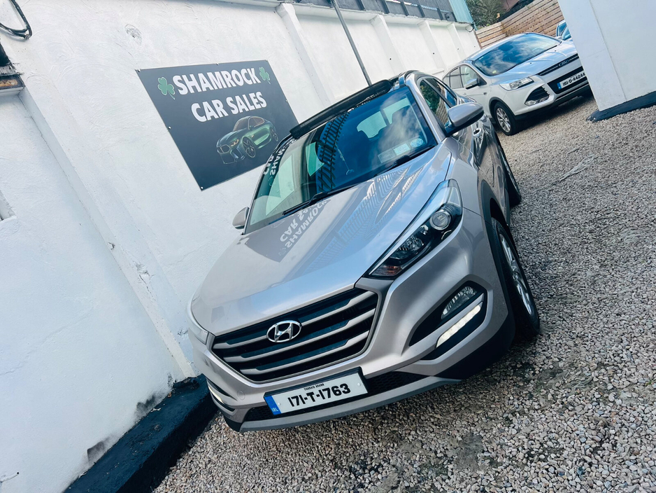 2017 Hyundai Tucson