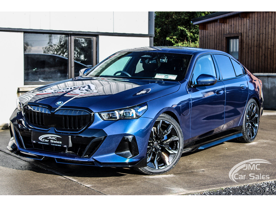 BMW 5 Series 530e M Sport