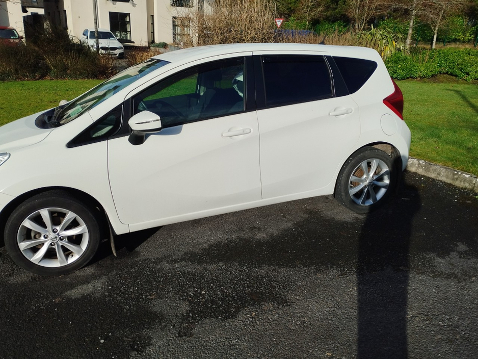 Nissan Note 1.2 SC SV CVT E6 4DR AUTO — thumbnail 5
