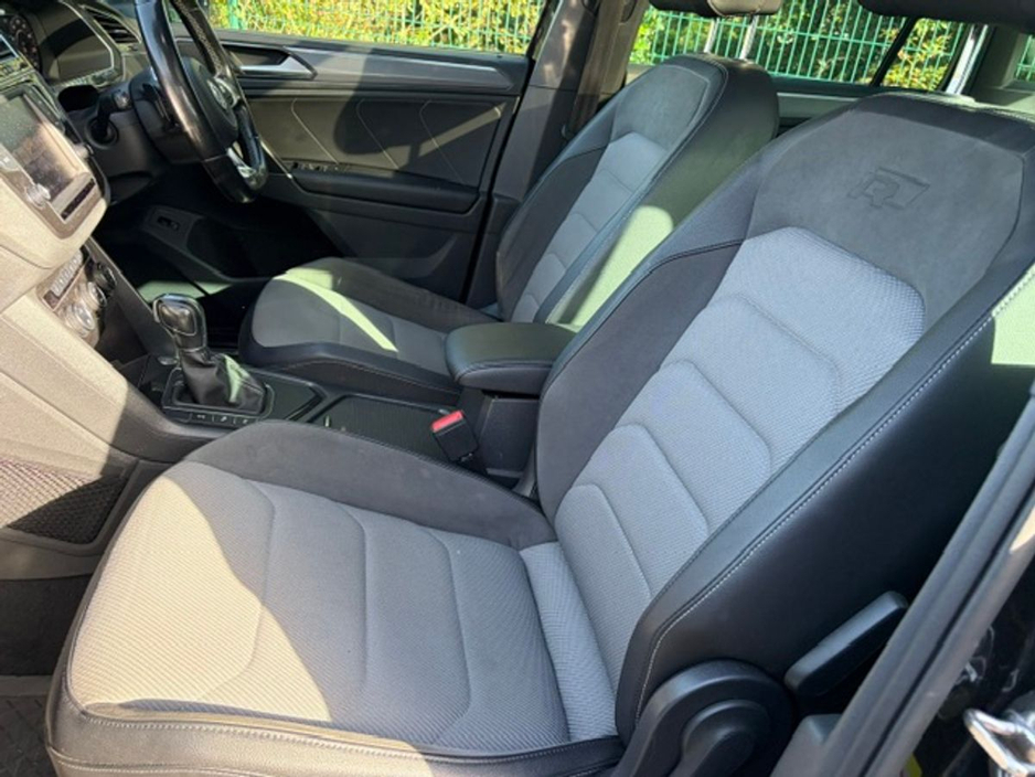 2017 Volkswagen Tiguan 2L Diesel For Sale Images