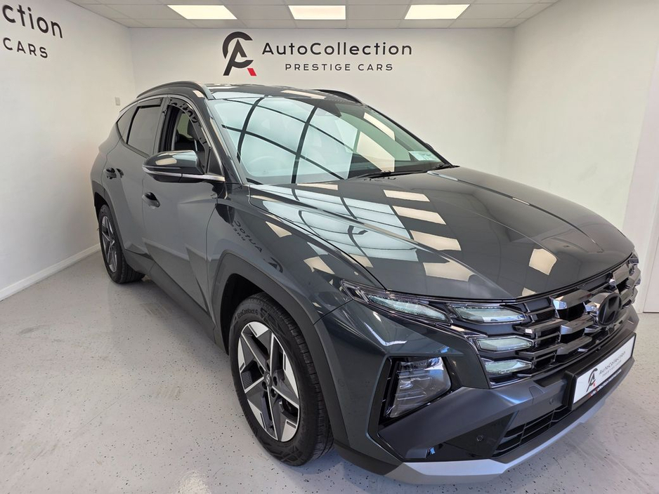 Hyundai Tucson *Executive Plus*252*