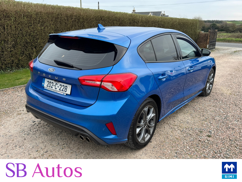 2020 Ford Focus 1.5L Diesel For Sale Images