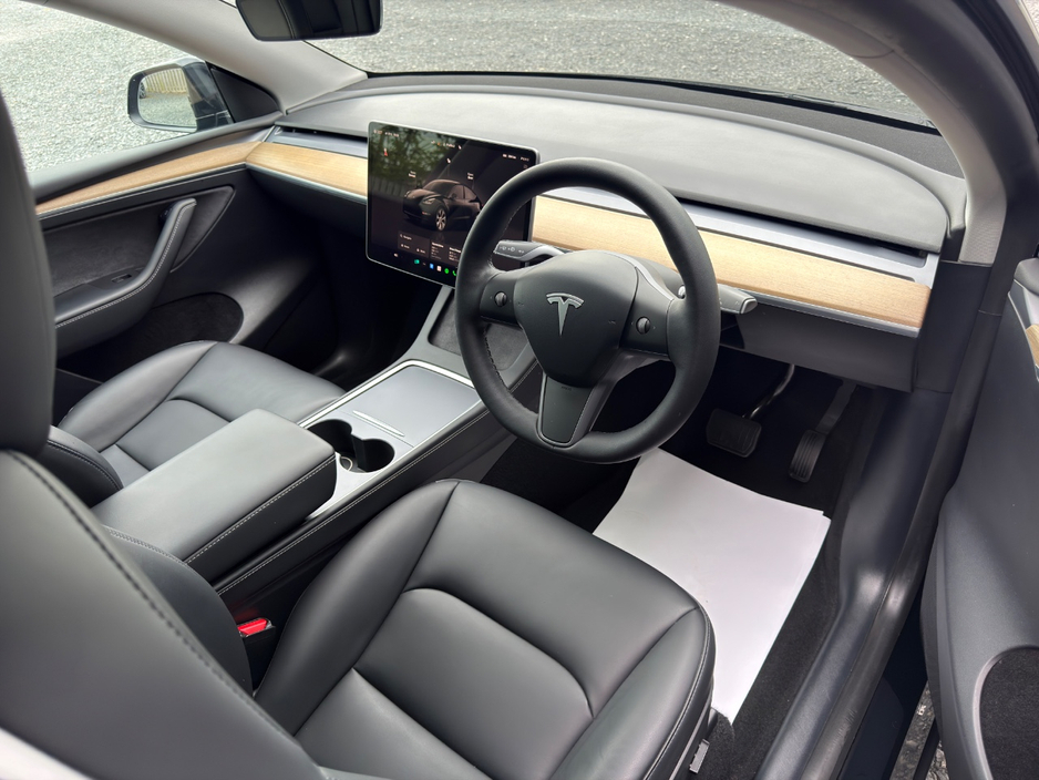 2022 Tesla Model Y 0L Electric For Sale Images