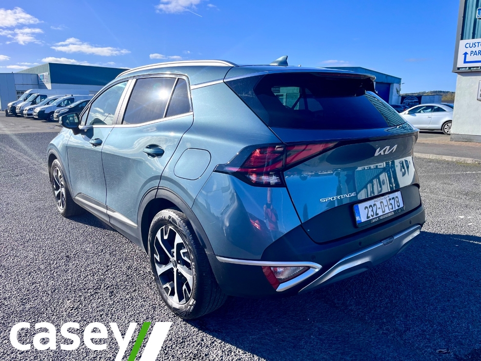 2023 Kia Sportage 1.6L Diesel For Sale Images
