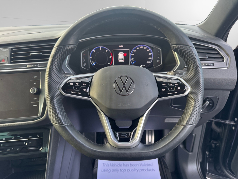 2022 Volkswagen Tiguan 2L Diesel For Sale Images
