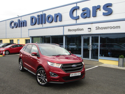  2017 Ford Edge