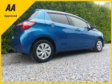 2018 Toyota Yaris 1.3L Petrol For Sale Images