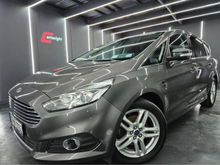Ford S-Max 2.0 TDCi 180PS Titanium