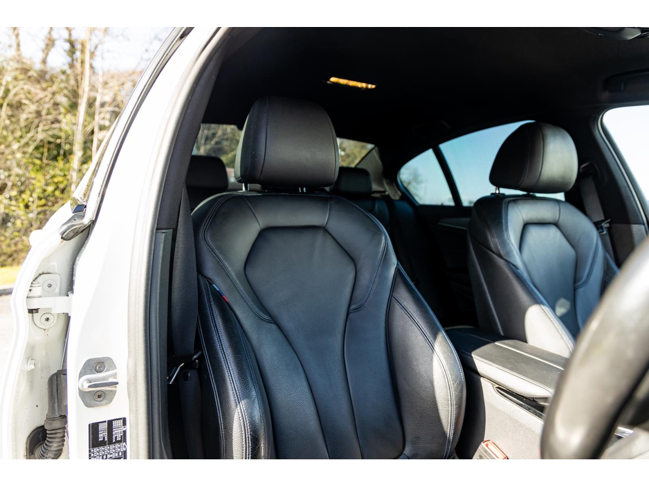 BMW 5 Series 530E M SPORT M PERFORMANCE *1 YEAR WARRANTY* — thumbnail 25