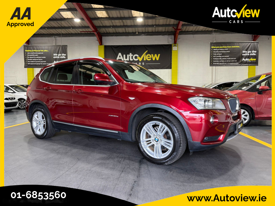 2014 BMW X3 2.0L Diesel For Sale Images