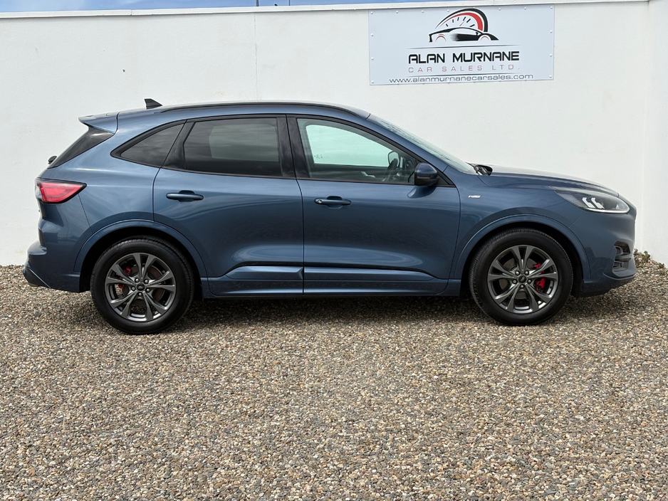2022 Ford Kuga 1.5L Diesel For Sale Images