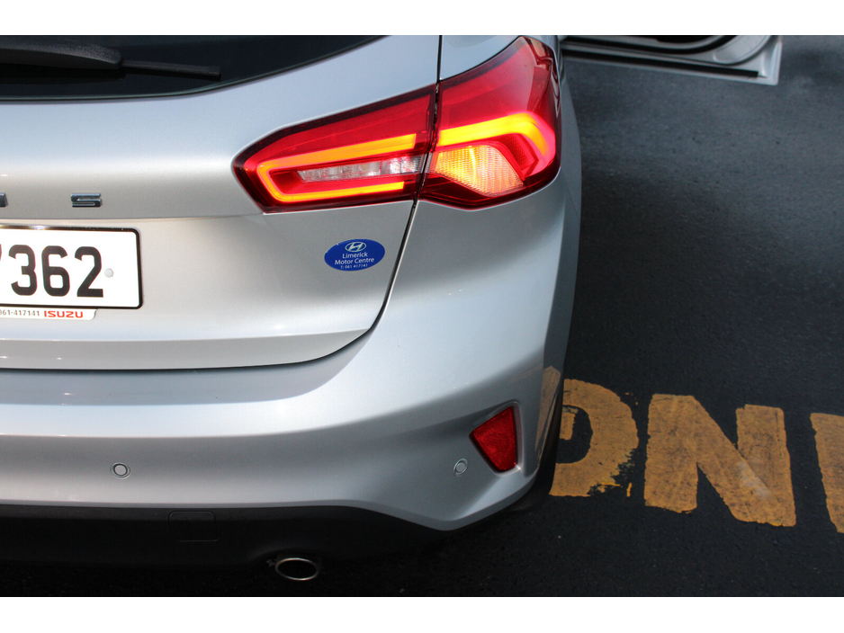2020 Ford Focus 1L Petrol For Sale Images