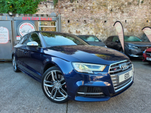 Audi S3 TFSI QUATTRO S-A