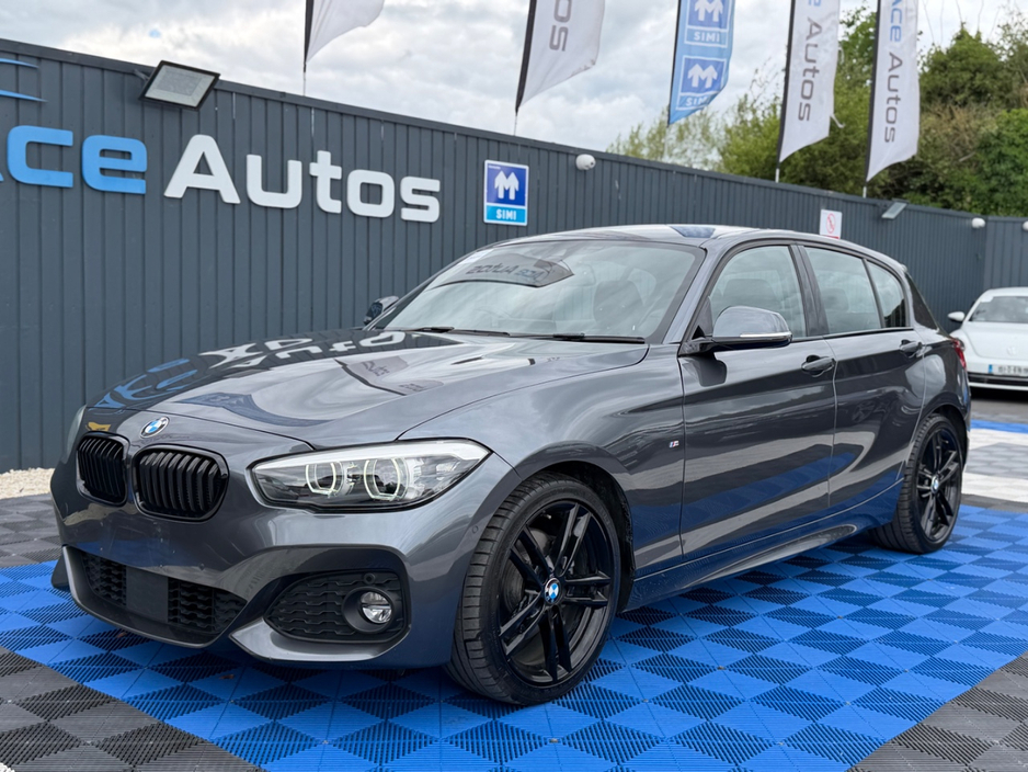 BMW 1 Series ***DEPOSIT TAKEN*** M-SPORT SHADOW EDT - 2.0L DIESEL - AUTO - 12M WARRANTY - CAR: 2031 — thumbnail 2