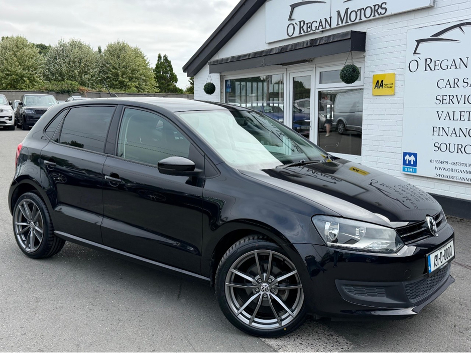 Used Volkswagen Polo 2013 in Dublin