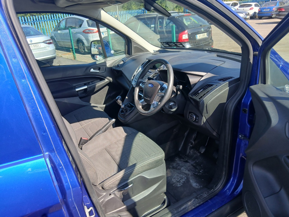 2015 Ford Transit Connect 1.6L Diesel For Sale Images