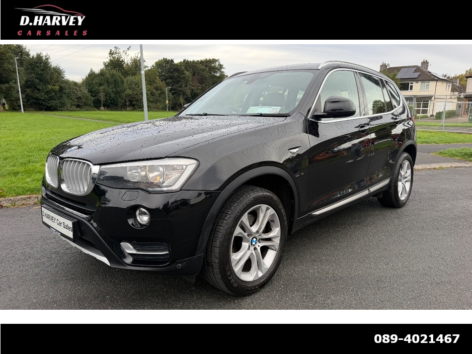 2015 BMW X3 2L Diesel For Sale Images