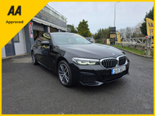 2021 BMW 5 Series 2L Petrol Plug-in Hybrid For Sale Images