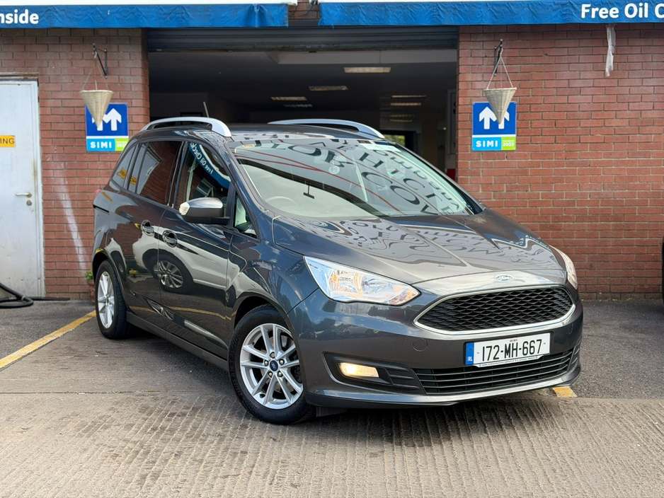 2017 Ford C-Max 1.5L Diesel For Sale Images