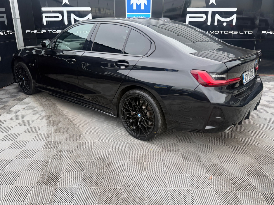 BMW 3 Series M SPORT AUTO — thumbnail 6