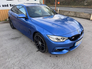2015 BMW 4 SERIES D F36 M SPORT GRAN COUPE 4