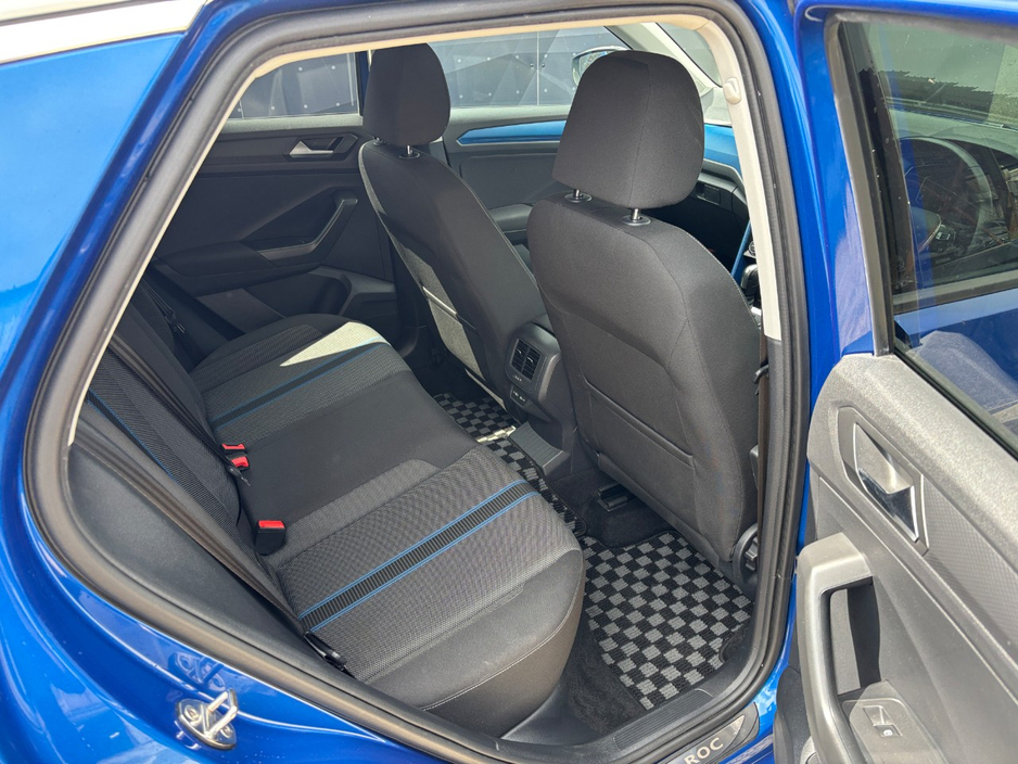 2021 Volkswagen T-Roc 2L Diesel For Sale Images
