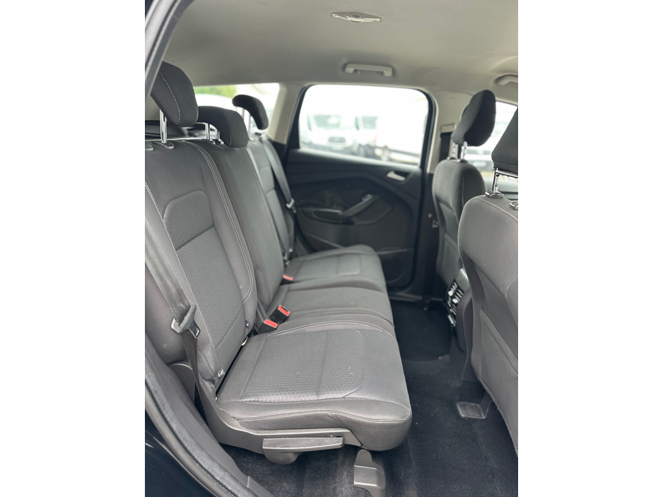2017 Ford Kuga 1.5L Diesel For Sale Images