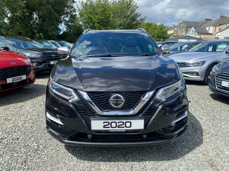 2020 Nissan Qashqai 1.5L Diesel For Sale Images