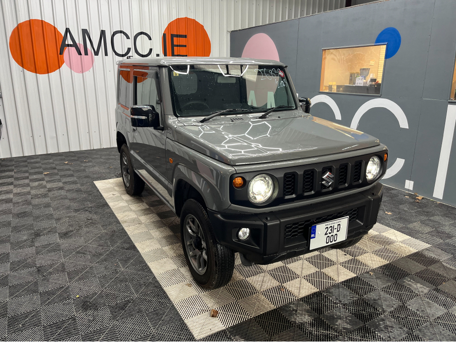 Used Suzuki Jimny 2023 in Dublin