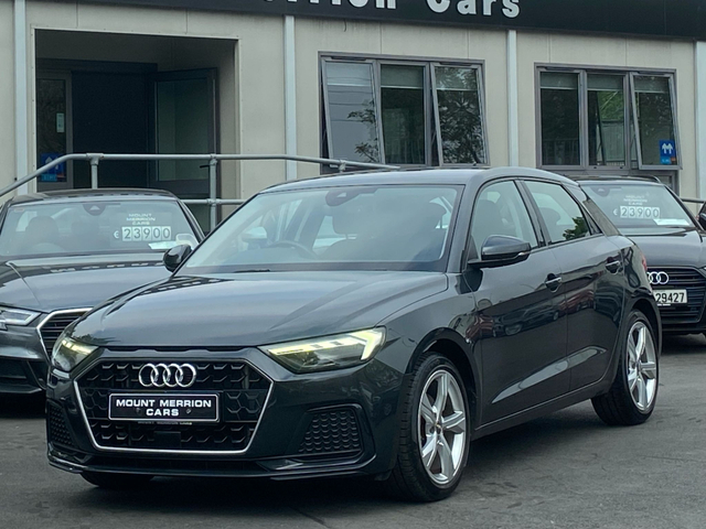 2019 AUDI A1 New Model 1.5 35Tsi Auto