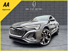 2024 Audi Q8 e-tron 0.9L Electric For Sale Images
