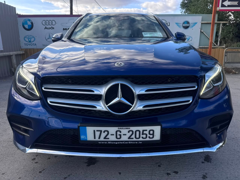 2017 Mercedes-Benz GLC Class 2.1L Diesel For Sale Images