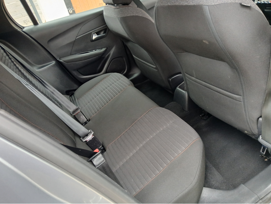 2022 Peugeot 208 1.2L Petrol For Sale Images