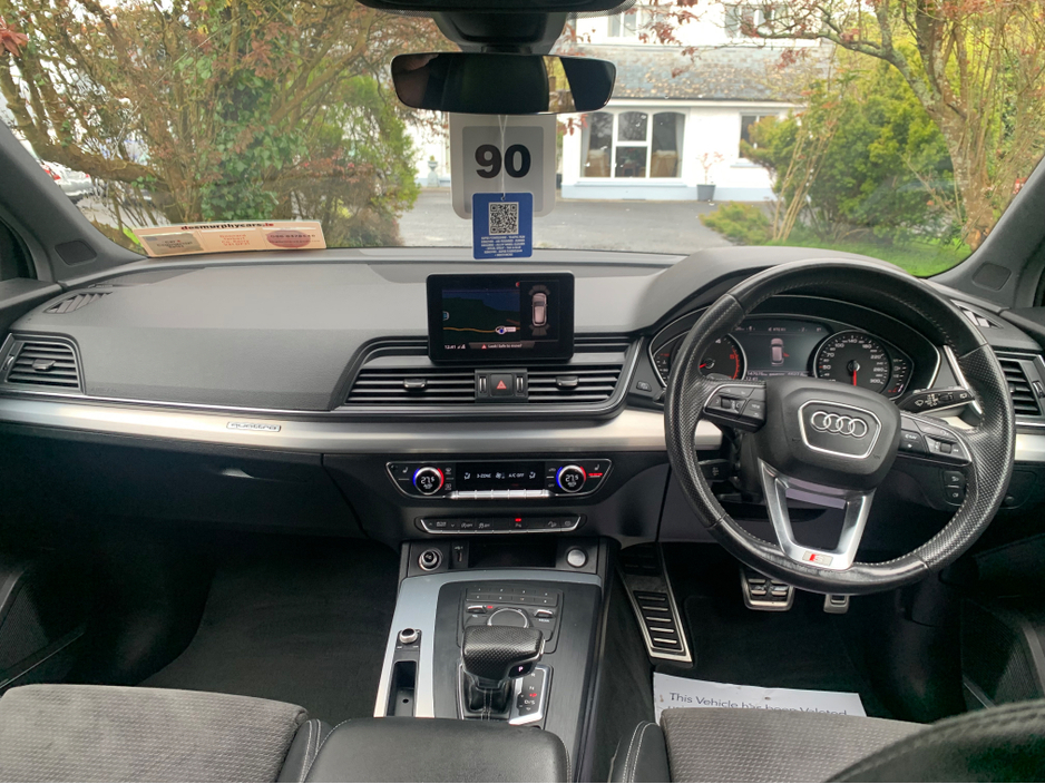 2018 Audi Q5 2L Diesel For Sale Images