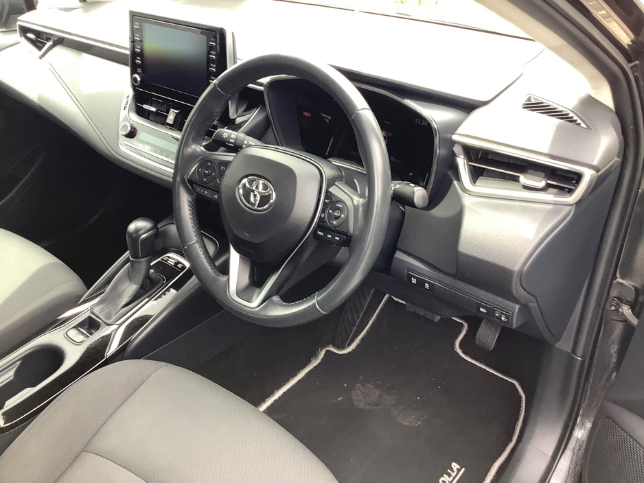 2021 Toyota Corolla 1.8L Petrol Hybrid For Sale Images