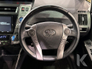 2018 TOYOTA PRIUS 1.8 HYBRID - ALPHA - MULTI FUNCTION STEERING WHEEL - HEATING / AC CONTROLS -