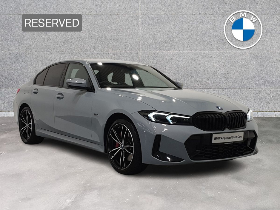 2023 BMW 3 Series 2L Petrol Plug-in Hybrid For Sale Images