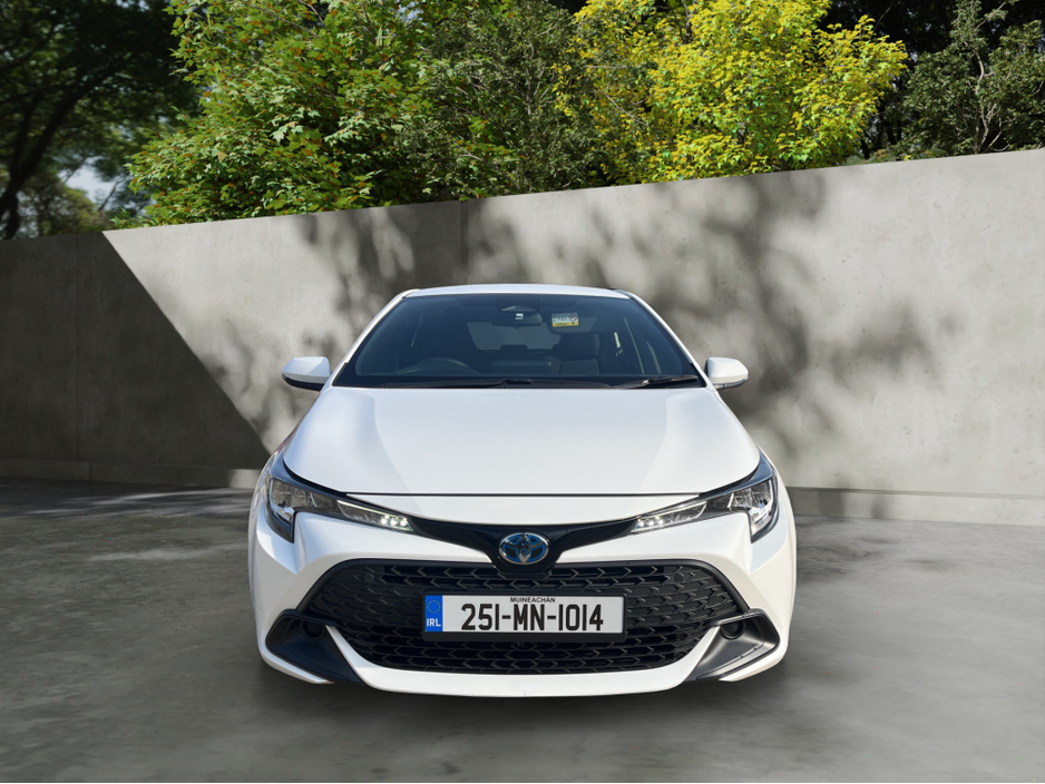 2025 Toyota Corolla 1.8L Petrol Hybrid For Sale Images