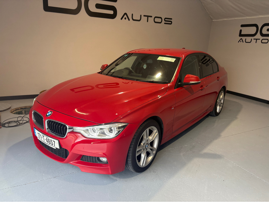 2017 BMW 3 Series 2.0L Diesel For Sale Images