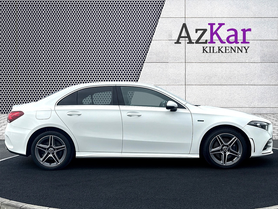2021 Mercedes-Benz A Class 1.3L Petrol Plug-in Hybrid For Sale Images
