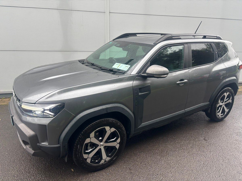 2025 Dacia Duster 1.6L Petrol Hybrid For Sale Images